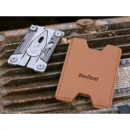 Мультитул Nextool Silver Blade EDC - мініатюра 6