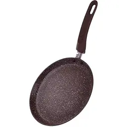 Сковорода млинна Smoky Stone з антипригарним покриттям Fissman Ø24х1,5 см kuh0007229