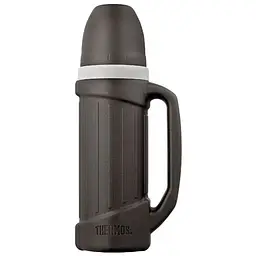 Термос Thermos з чашкою 1 л Hercules Stainless Steel Flask (150040)