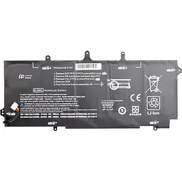 Акумулятор PowerPlant для ноутбуків HP Elitebook Folio 1040 G1 (BL06XL) 11.1V 3784mAh