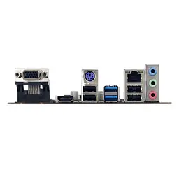 Материнська плата Biostar H610MX-E (H610MX-E) (Socket 1700, Intel H610, Micro-ATX) - мініатюра 2
