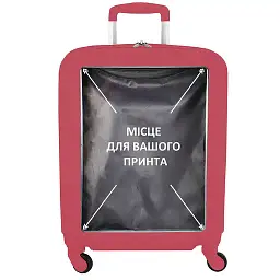 Валіза Semi Line 20" S Red (T5474-2) - мініатюра 2