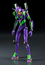 Фігурка-конструктор Good Smile Evangelion Unit-01 Євангеліон 17 см GS E U01 - мініатюра 4