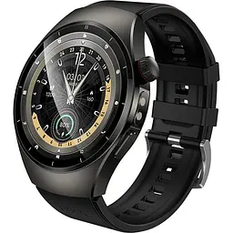Смарт-годинник Hoco Y40 Black [169484]