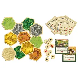 Стратегічна настільна гра CATAN R100UA від 10 років, 3-4 гравця - мініатюра 5