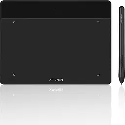 Графічний планшет XP-Pen Deco Fun S Black - мініатюра 2