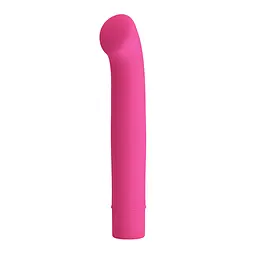 Вібратор Pretty Love Bogey Vibrator Pink - мініатюра 2