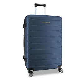 Валіза Swissbrand Nashville (M) Indigo (SWB_LHNAS002M) - мініатюра 1