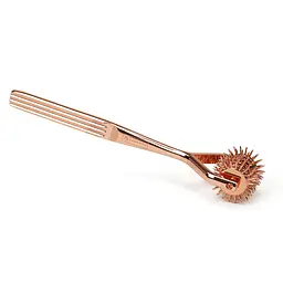 Колесо Вартенберга Liebe Seele Five-Row Wartenberg Pinwheel Rose Gold, 5 рядів - мініатюра 1