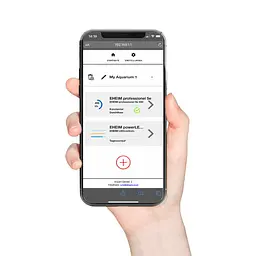 Зовнішній фільтр Eheim professionel 5e 700 2078 WiFi (2078010) - мініатюра 8