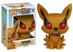 Фігурка Фанко Поп Наруто: Ураганні Хроніки Курама Funko Pop Naruto Shippuden Kurama 18 см NS K 73 - мініатюра 2