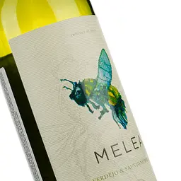 Вино Long Wines Melea Organic Verdejo Sauvignon Blanc біле сухе 0.75 л - мініатюра 3