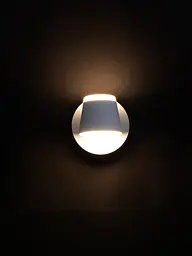 Підсвітка настінна Brille накладна мінімалізм LED AL-548/3+3W WW WH - мініатюра 2