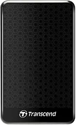 HDD накопичувач Transcend StoreJet 25A3 1TB (TS1TSJ25A3K) USB 3.0 Black (5904941)