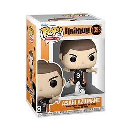 Ігрова Колекційна фігурка Funko POP! cерії Волейбол! - Асахі - мініатюра 3
