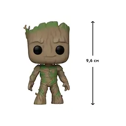 Ігрова фігурка Funko Pop! Вартові Галактики 3 Грут (67510) - мініатюра 2