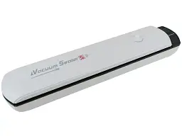 Вакуумний пакувальник Vacuum Sealer S Білий
