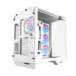 Корпус для ПК DARKFLASH DY470 WHITE - мініатюра 7