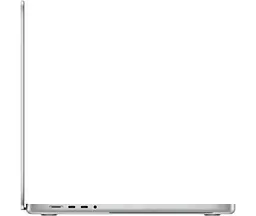 Ноутбук Apple MacBook Pro 16'' M1 Pro 16/512GB Silver 2021 (MK1E3) Б/В [162426] - мініатюра 3