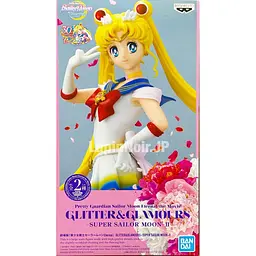 Фігурка Banpresto Glitter and Glamours Сейлор Мун Sailor Moon 23 см B GG SM 23 - мініатюра 2