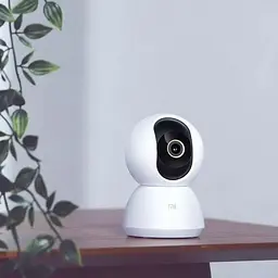 IP Камера відеоспостереження XioXiaomi Xiaomi 360 ° Home Security Camera 2K BR4457GL - мініатюра 4
