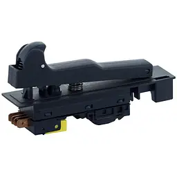 Кнопка для болгарки УШМ Асеса Makita 9020 Craft 230/2500 Фіолент 2300 (4 контакти)