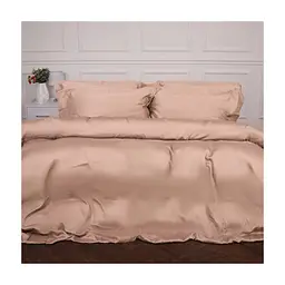 Постільна білизна MirSon 03 Creamy 2 x 160 x 220 сімейний Євро (2200009369094)