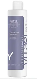 Шампунь для блондинок антижовтизна Vitael Anti-Yellow Shampoo 300 мл