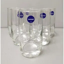Набір склянок Luminarc Vigne високих 330 мл 6 шт. (N1321) - мініатюра 2