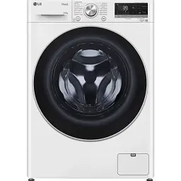 Прально-сушильна машина LG F4V7VG1W - мініатюра 8