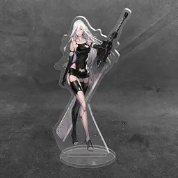 Акрилова колекційна фігурка Аніме: Nier: Automata (6) 15 см
