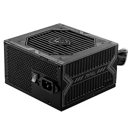 Блок живлення MSI MAG A650BN 650W - мініатюра 9