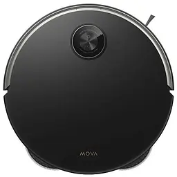 Робот-пилосос V50 ULTRA COMPLETE BLK RLV72LE-1-BL MOVA - мініатюра 5