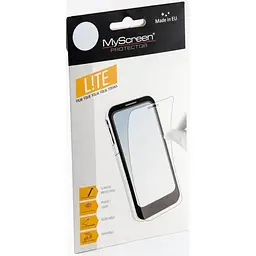 Захисна плівка MyScreen Fly IQ4405 EVO Chic 1 Crystal L!TE (глянсова)