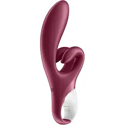Вібратор-кролик Satisfyer Touch Me Red - мініатюра 4