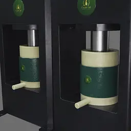 Гідравлічний прес 70 тонн холодного віджиму CraftOil - мініатюра 8