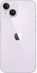 Смартфон Apple iPhone 14 256Gb Purple Seller Refurbished - мініатюра 3