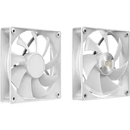 Кулер для процесора Ocypus Delta A40 Elite Dual Fan White (DELTA-A40-WH2NNWN00X-GL) [165822] - мініатюра 7