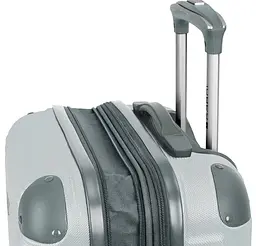 Валіза Gabol Balance XP (S) Silver (123422-022) - мініатюра 6