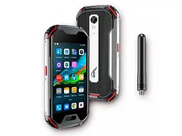 Unihertz Atom XL 128Gb/6Gb Black - мініатюра 2