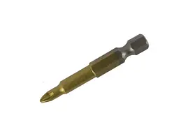 Насадки Викрутка LT L=25мм Титан РZ1х, 14", S2, 10шт в блістері 500-025