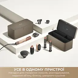 Стайлер MOVA Master 10 Lunar Silver - мініатюра 8