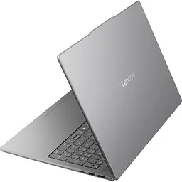 Ноутбук Lenovo IdeaPad Slim 5 16AHP11 (16 WUXGA IPS 60 Hz, Ryzen 7 260, 16 GB, 512 SSD, Radeon 780M, DOS) Luna Grey (83S4000WRA) - мініатюра 5