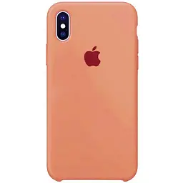 Чохол-накладка Toto Silicone Case Apple iPhone X/XS Orange - мініатюра 5