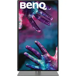 TFT 27` BenQ PD2725U, IPS, 4K UHD, DHDR400, 2xHDMI, DP, 2xThunderbolt 3 (USB-C), USB-hub, HAS, кол. - мініатюра 5