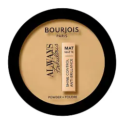 Компактна пудра Bourjois Always Fabulous, відтінок 310 (Beige), 10 г (8000019656488)