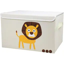 Короб складаний з кришкою Handy Home Лев, 48x30x30 см (CH09)