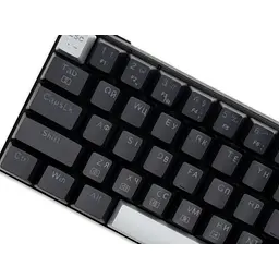 Клавіатура Thunderobot K78B RGB Brown Switch USB UA Black (6932066308681) - мініатюра 9