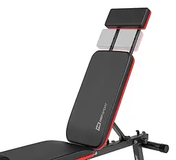 Лавка тренувальна Hop-Sport HS-2040 HB - мініатюра 9