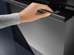Духова шафа Electrolux електрична 70 л, А++, пара, дисплей, конвекція, ф-ція пароварки, телескопічні напрямні, чорний - мініатюра 5